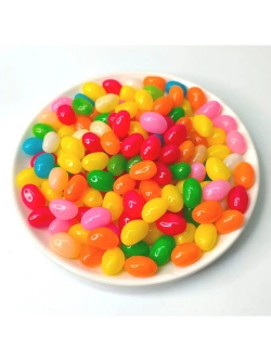 Драже желейные бобы фруктовые в бутылочках 140 г * 3 шт