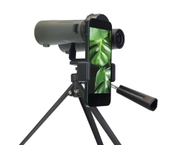 Фотобинокль Levenhuk Kelvin Snap 8x42 с камерой и штативом