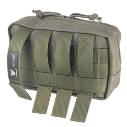 Подсумок Wartech UP-108 утилитарный горизонтальный, Olive