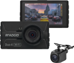 Видеорегистратор Roadgid Duo 4 черный