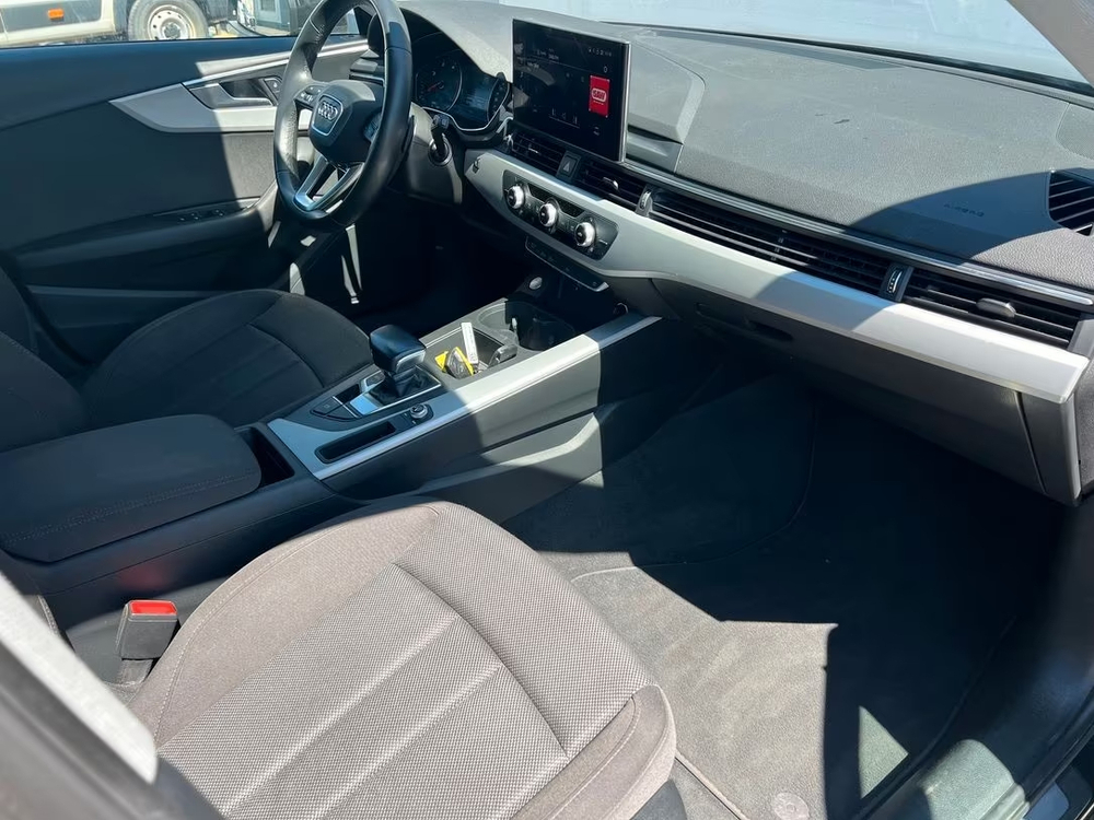 Audi A4 (Стоимость в ЕС)*