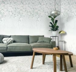 Пейзаж Сады панно