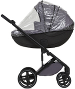 Детская коляска Anex Mev 2 в 1 с рюкзаком toon