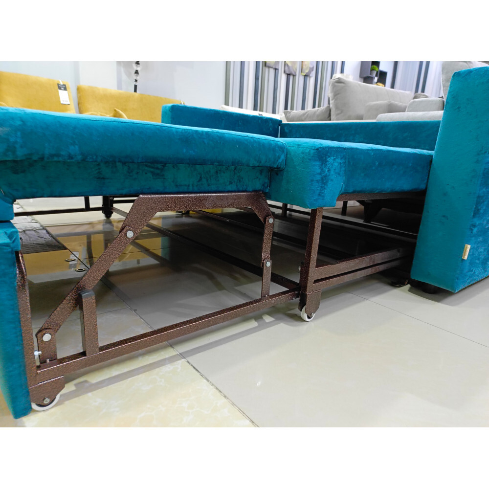 Диван-кровать БРУНО 3 ТТ 1,4 (с дельфином)