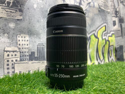 Canon EF-S 55-250mm 4.0-5.6 IS II