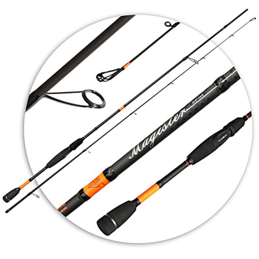 Спиннинг штекерный AQUA MAGISTER