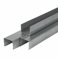 Профиль направляющий ПН 28х27х3000 мм t=0,45 мм СПК