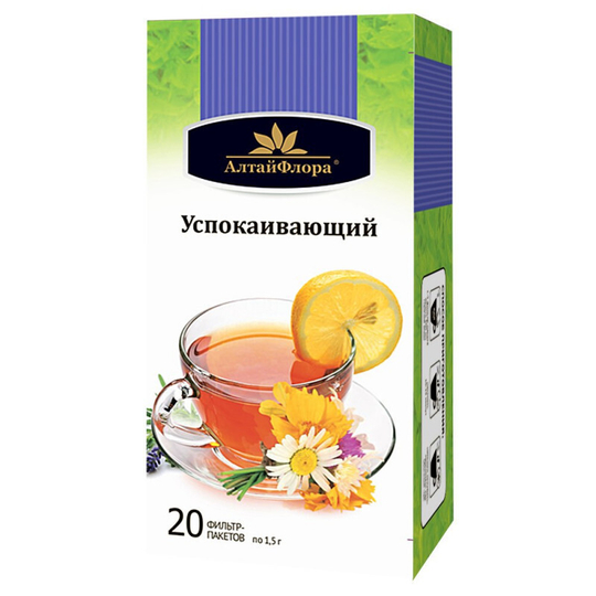 Фиточай «Успокаивающий» (1,29 б)