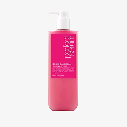 MISE EN SCENE Восстанавливающий кондиционер для поврежденных волос Perfect Serum Styling Conditioner (680 мл)