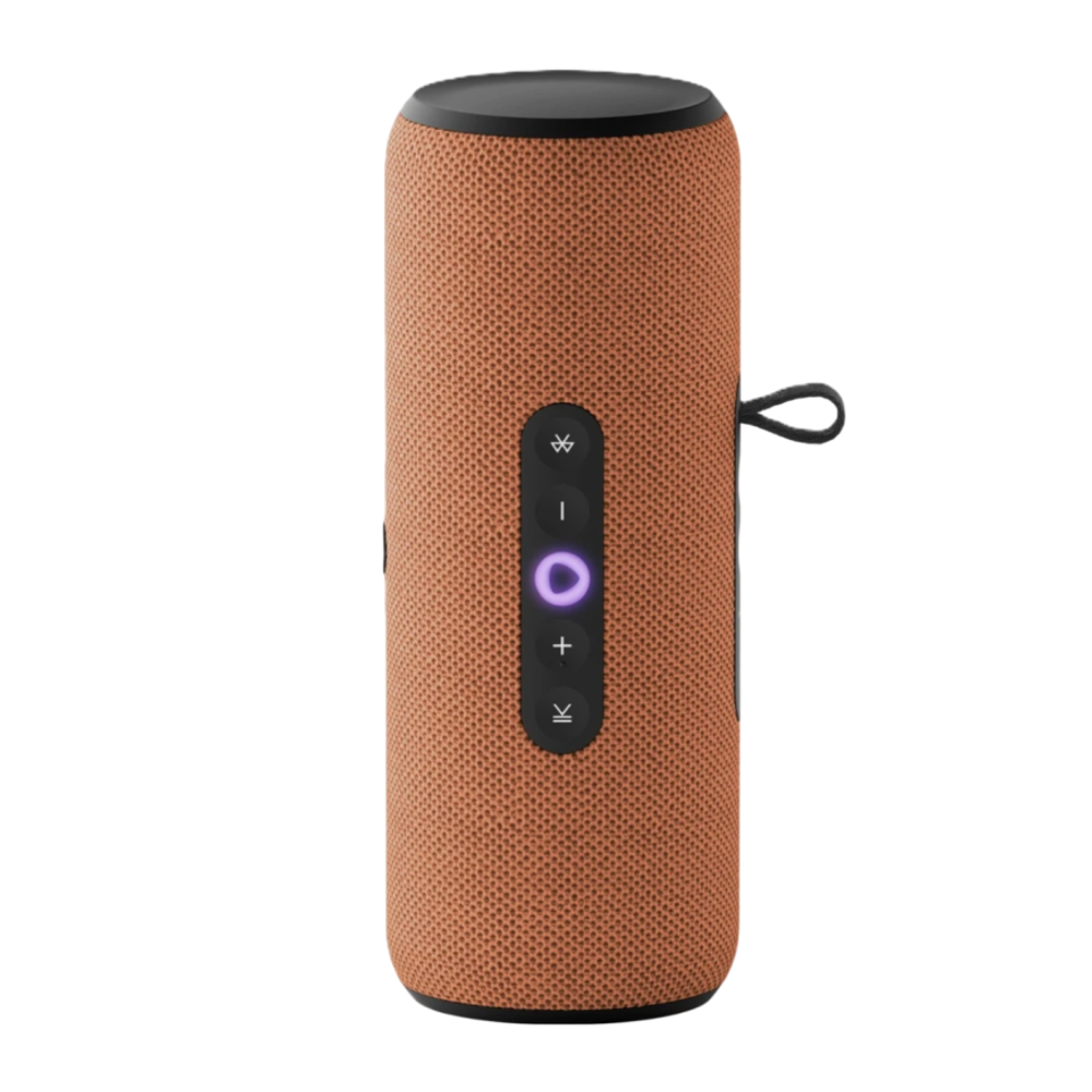 Умная портативная колонка Яндекс Станция Стрит с Алисой