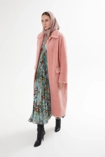 Шуба меховая