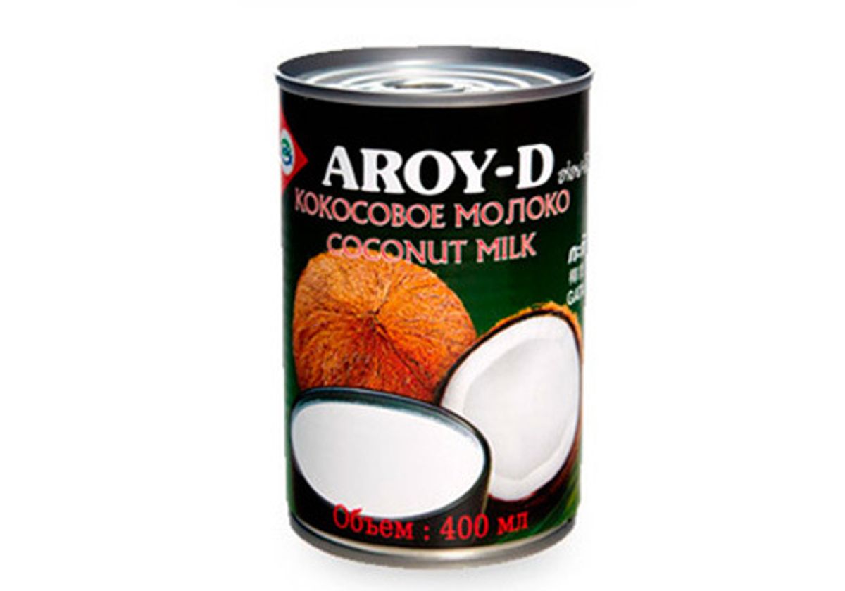 Кокосовое молоко "Aroy-D", 400мл