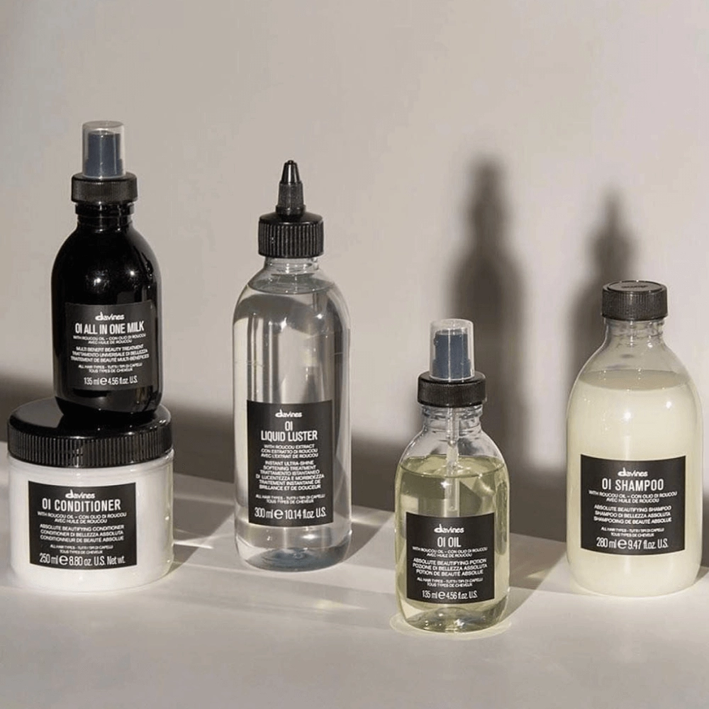 Масло для волос абсолютная красота Davines OI Oil Absolute Beautifying Potion 50 мл