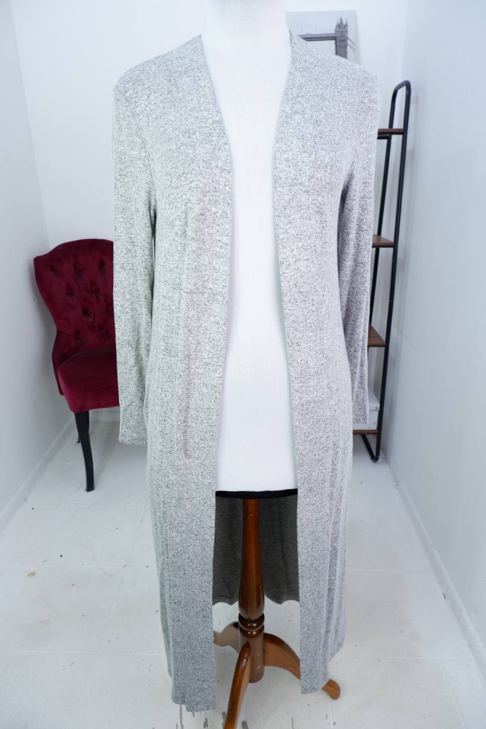 Кардиган Colambetta длинный, маркировка 44, визуально на 44 размер, новый