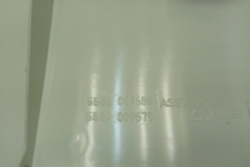 WFO2050 кт156 Крышка сливного фильтра для стиральной машины Bosch 5500009680 б/у