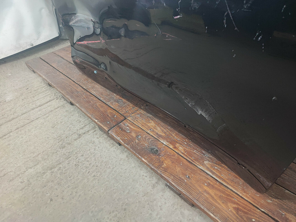 Дверь передняя правая Toyota Land Cruiser 200 15-21 Б/У Оригинал 6700160850