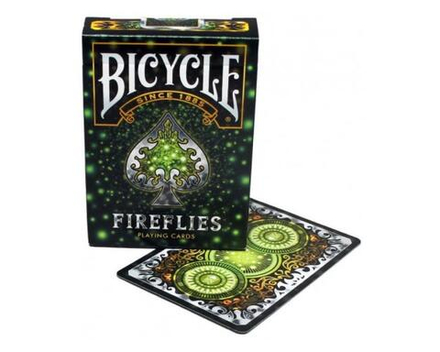 Карты Bicycle Fireflies