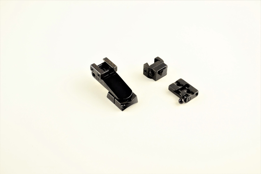 Поворотный кронштейн Rusan Haenel Jaeger 10 под LM-призму (0043-LM-17)