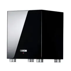 Canton SUB 601 Black High Gloss