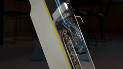 Вертикальный моющий пылесос FCV 4