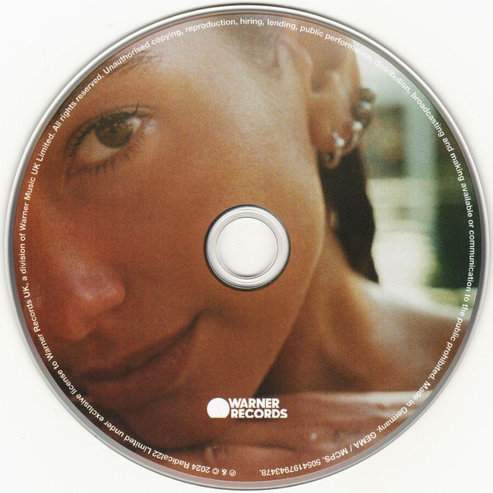 Dua Lipa / Radical Optimism (CD)