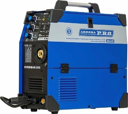 Сварочный полуавтомат AURORA OVERMAN 205 26644