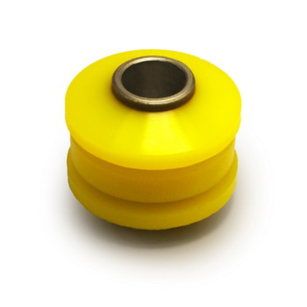 Полиуретановый сайлентблок передней подвески, нижнего рычага, задний в кронштейн (1 шт.), Точка опоры.27-06-2406