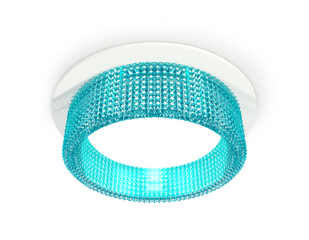 Ambrella Комплект встраиваемого светильника GX53 Встраиваемые XC8050033