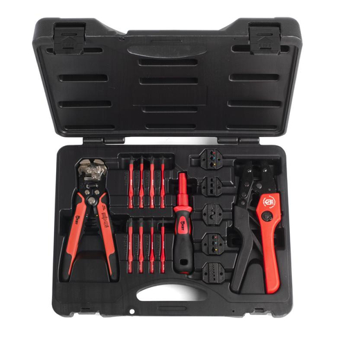 Набор универсальный UNI серия ПРОФИ КВТ