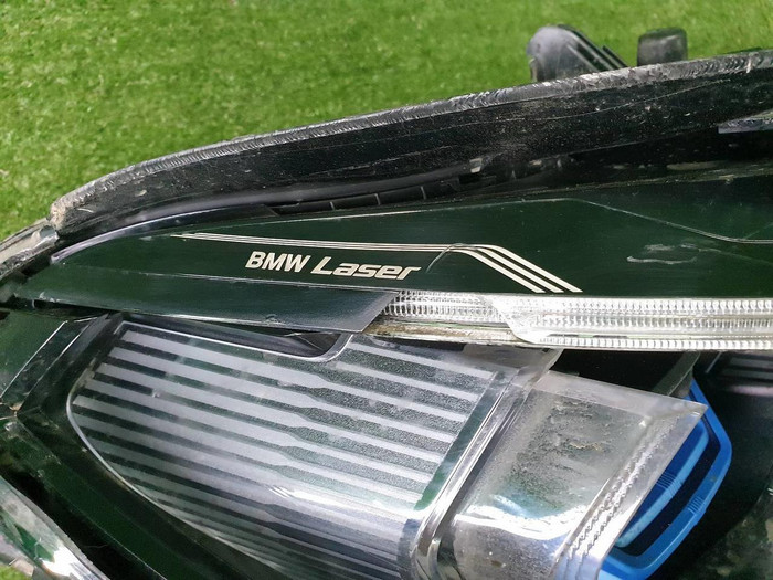 Фара правая BMW X5 G05 X6 G06 (18-23) Laser Black