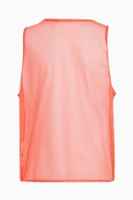 Манишка футбольная adidas Training 24 Bib Junior - Оранжевый