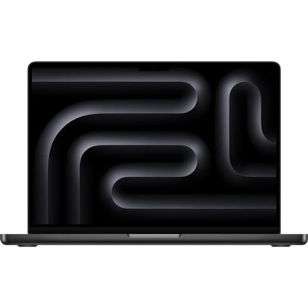 Ноутбук Apple MacBook Pro 14" 2024 (M4 CPU 10-Core, GPU 10-Core, 16Gb, 512Gb) MW2U3, Space Black