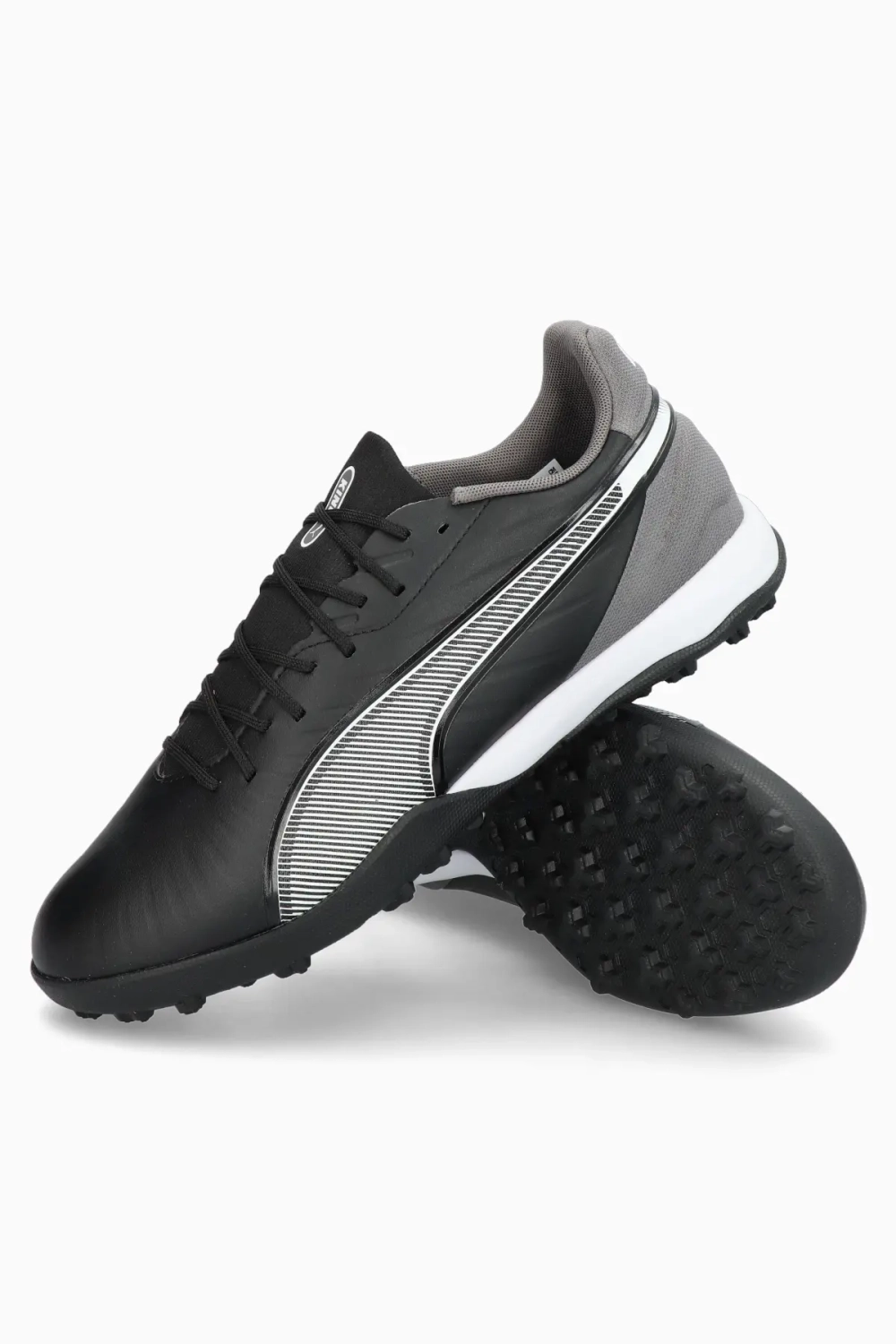 Сороконожки Puma King Match TT - черный