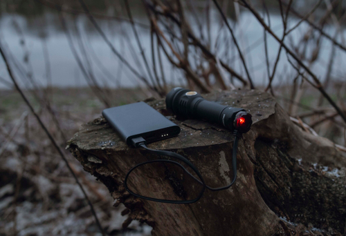 Фонарь Armytek Prime C2 Pro Max Magnet USB Warm (F08601W)