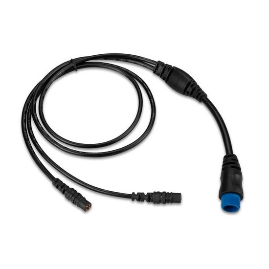 Garmin кабель переходник с 8-pin трансдьюсера на 4-pin эхолот Echo (010-11947-00)