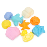 Набор для игры в песок со столиком , коробка 609D