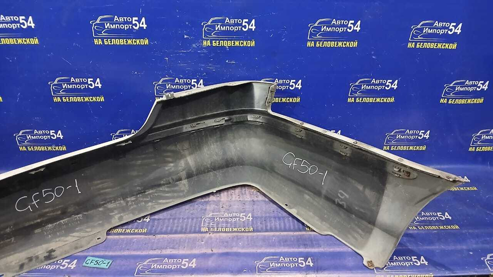 Бампер задний NISSAN CIMA 2002