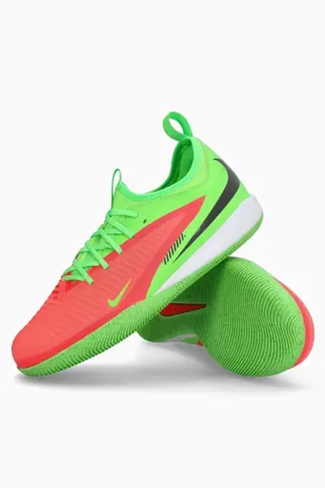 Футзалки Nike Phantom 6 Low Academy Erling Haaland IC Junior