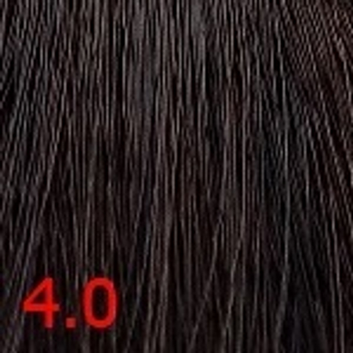 Крем-краска для волос Оттенок 4.0 Коричневый KEEN XXL Colour Cream Mittelbraun 100мл