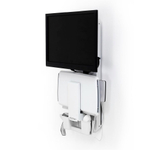 Настенное палатное рабочее место Ergotron StyleView (61-080-062 / 61-080-085), Белый