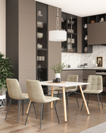 Светильник подвесной Moderli V10553-1P Macadamia