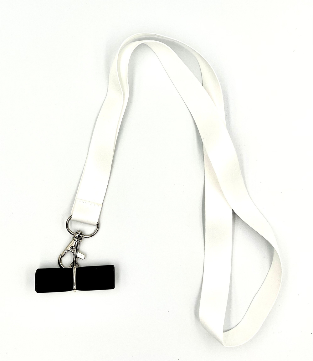 Personal mouthpiece (Black&White)
