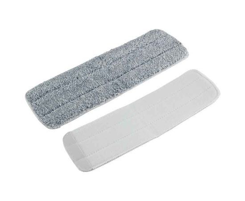 Насадка МОП для швабры микрофибра WRING 10,5х32см 5099 Рыжий Кот/Leonord