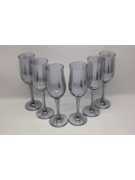 Бокалы для шампанского 6 штук Северное море