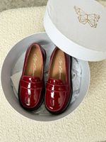 Новые лаковые туфли Age of Innocence, 25,5