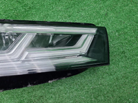 Фара правая Audi Q5 2 80А (2017-2020) LED