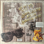 Steven Tyler ‎– We're All Somebody From Somewhere 2LP (Европа 2018г.)