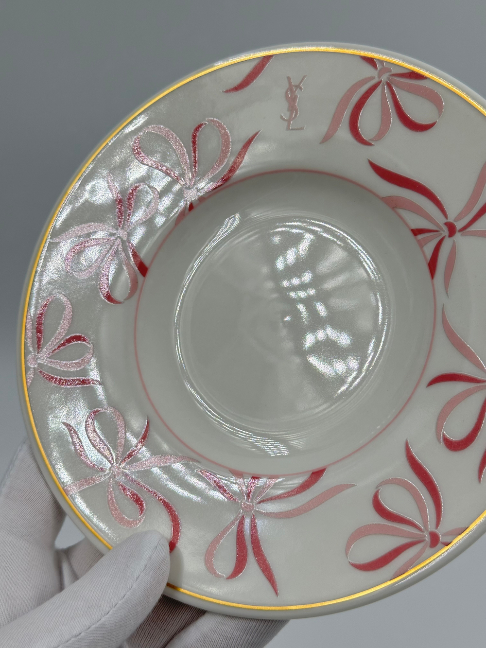 Тарелка 15,5см Yves Saint Laurent by Yamaka