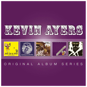 Kevin Ayers / Original Album Series (5CD)