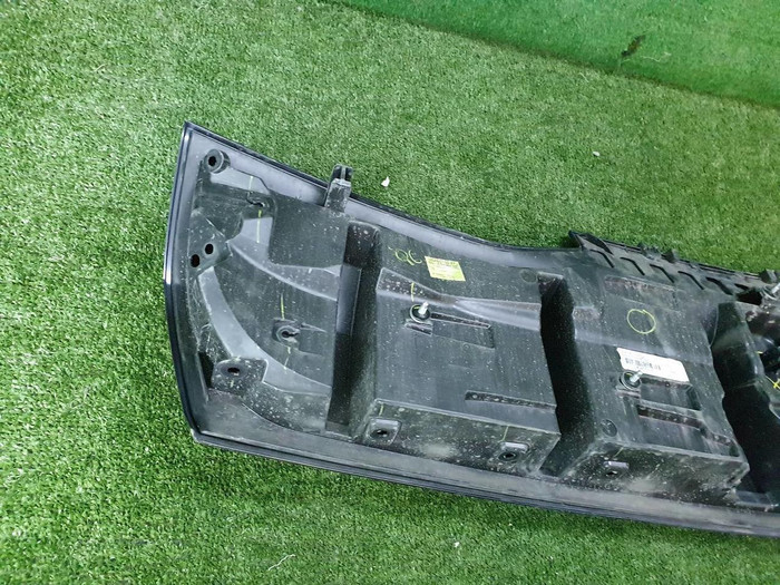 Накладка крышки багажника BMW X6 G06 (2019-н.в.)